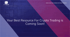 Desktop Screenshot of cryptorevolution.com